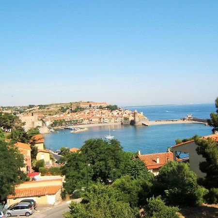 4Hc65 Appartement Avec Vue Sur La Baie Collioure Exterior photo