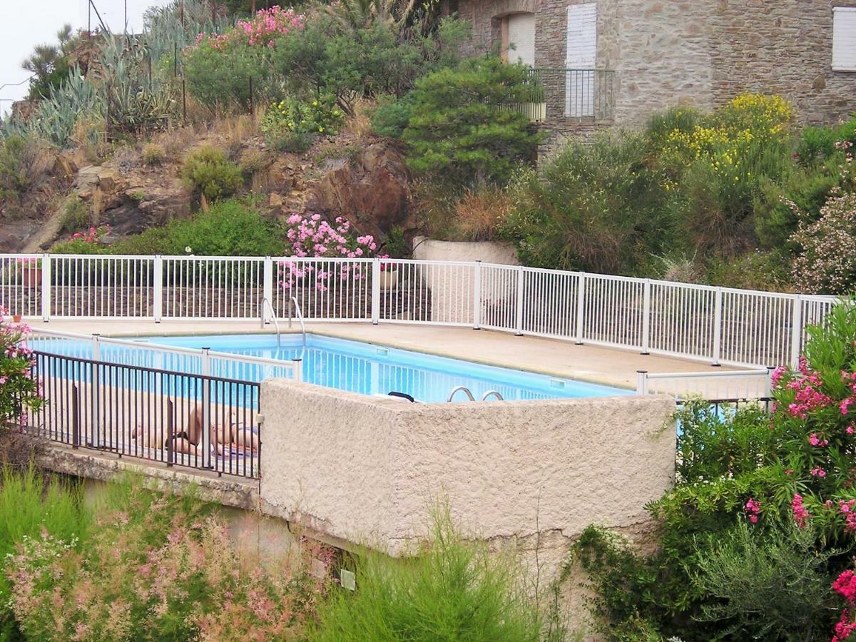 4Hc65 Appartement Avec Vue Sur La Baie Collioure Exterior photo